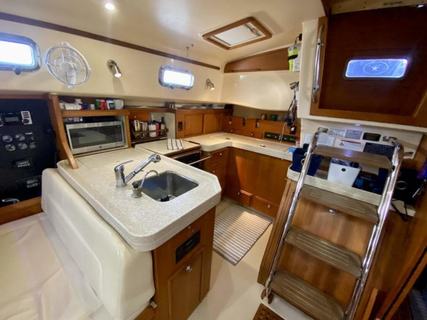 2006 Island Packet 440