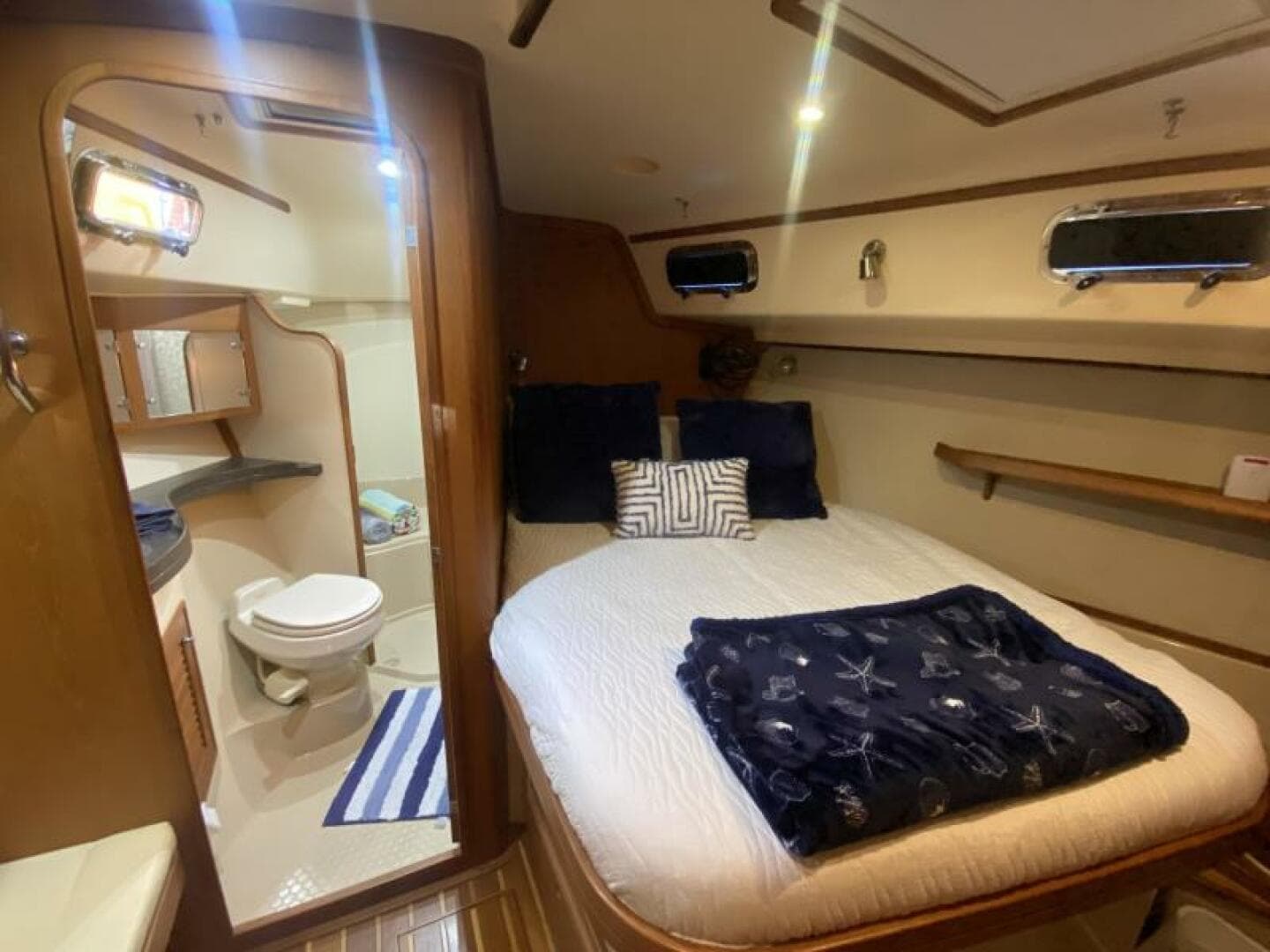 2006 Island Packet 440