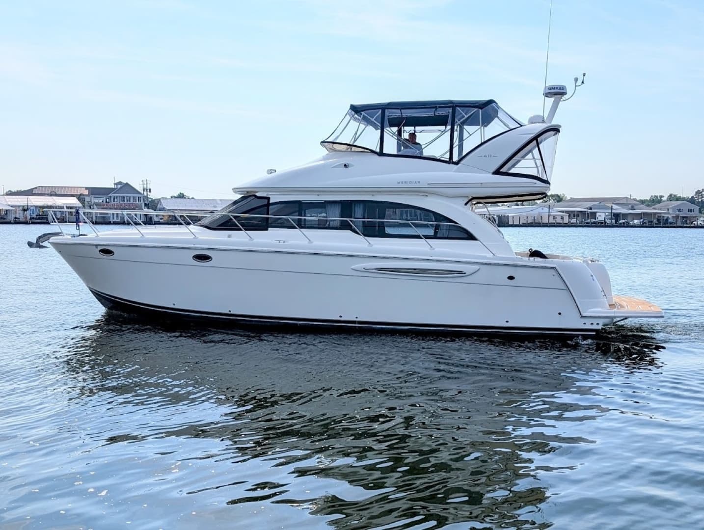 2006 Meridian 
