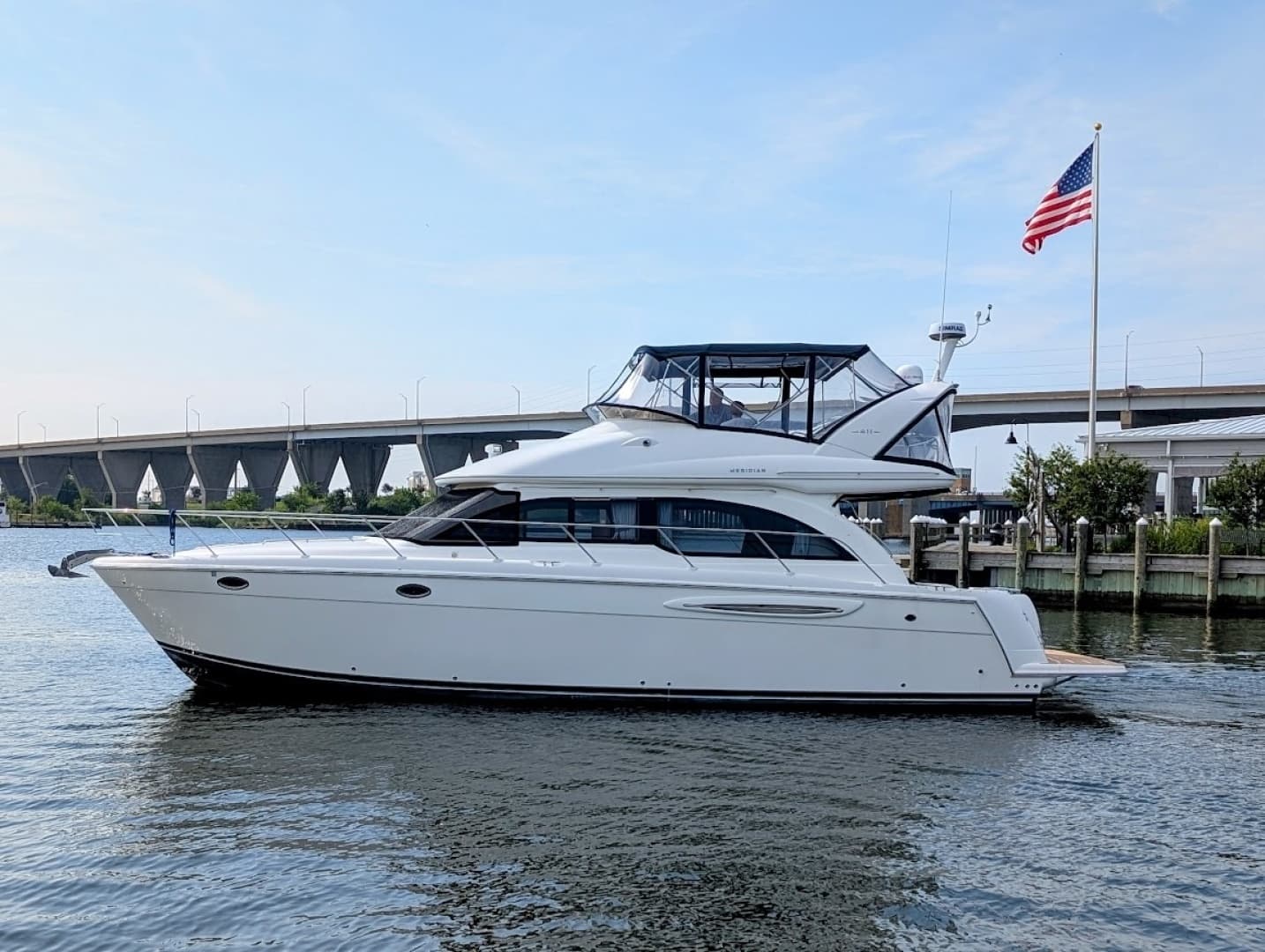 2006 Meridian 