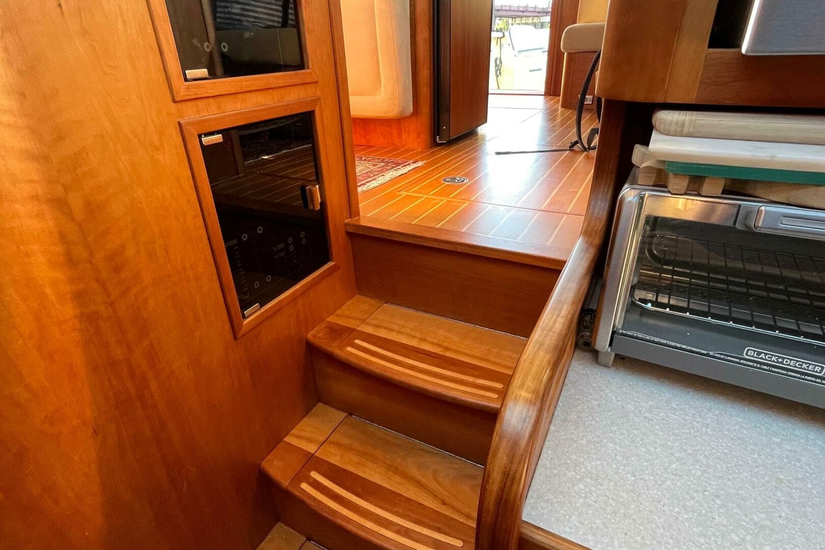 2006 Sabreline 36 Flybridge