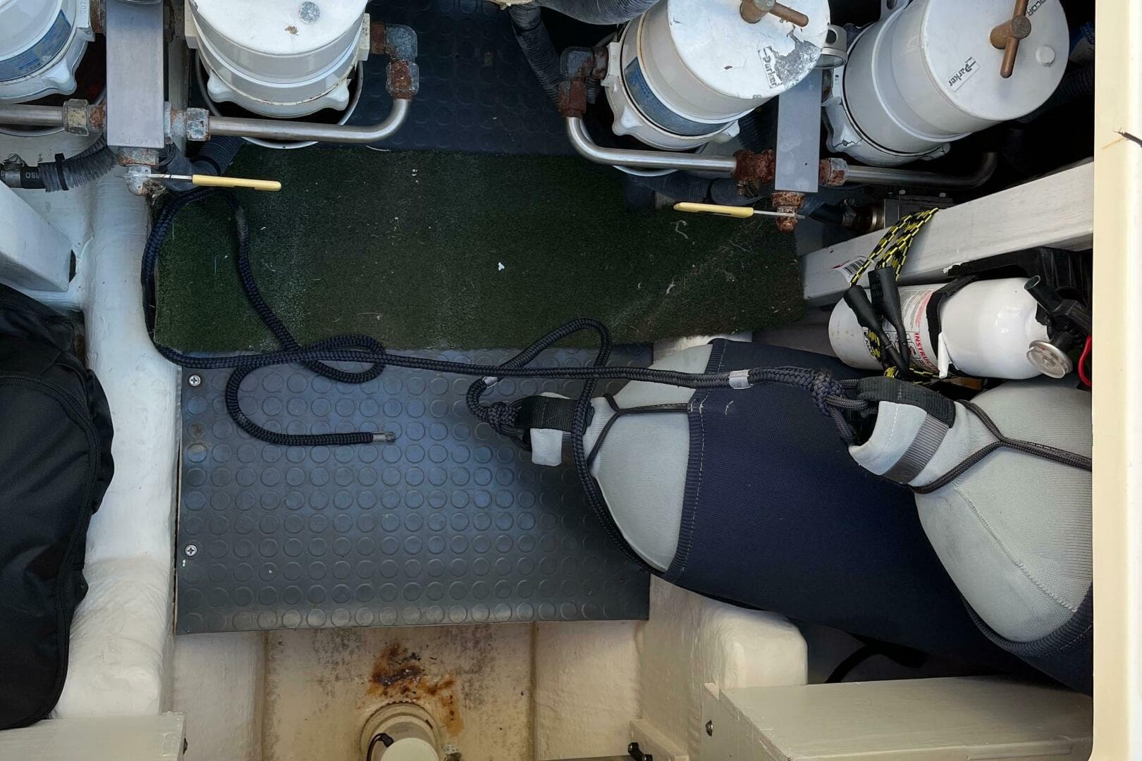 2006 Sabreline 36 Flybridge