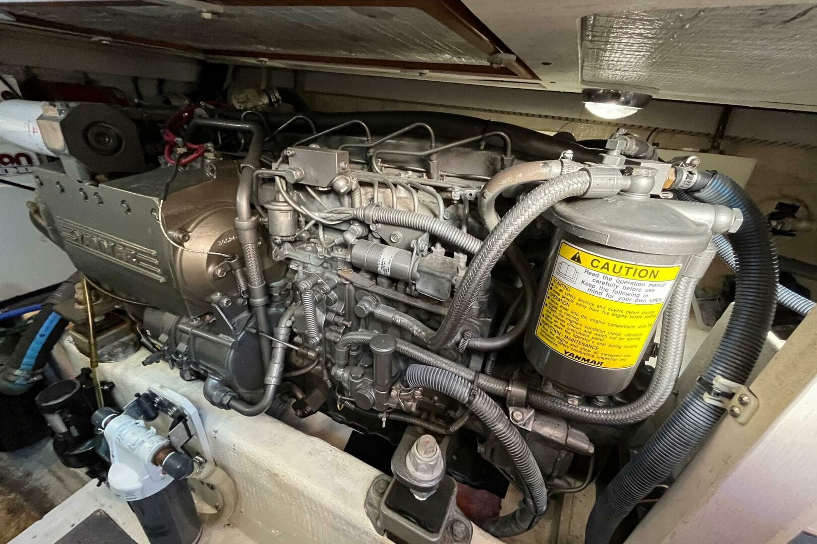 2006 Sabreline 36 Flybridge