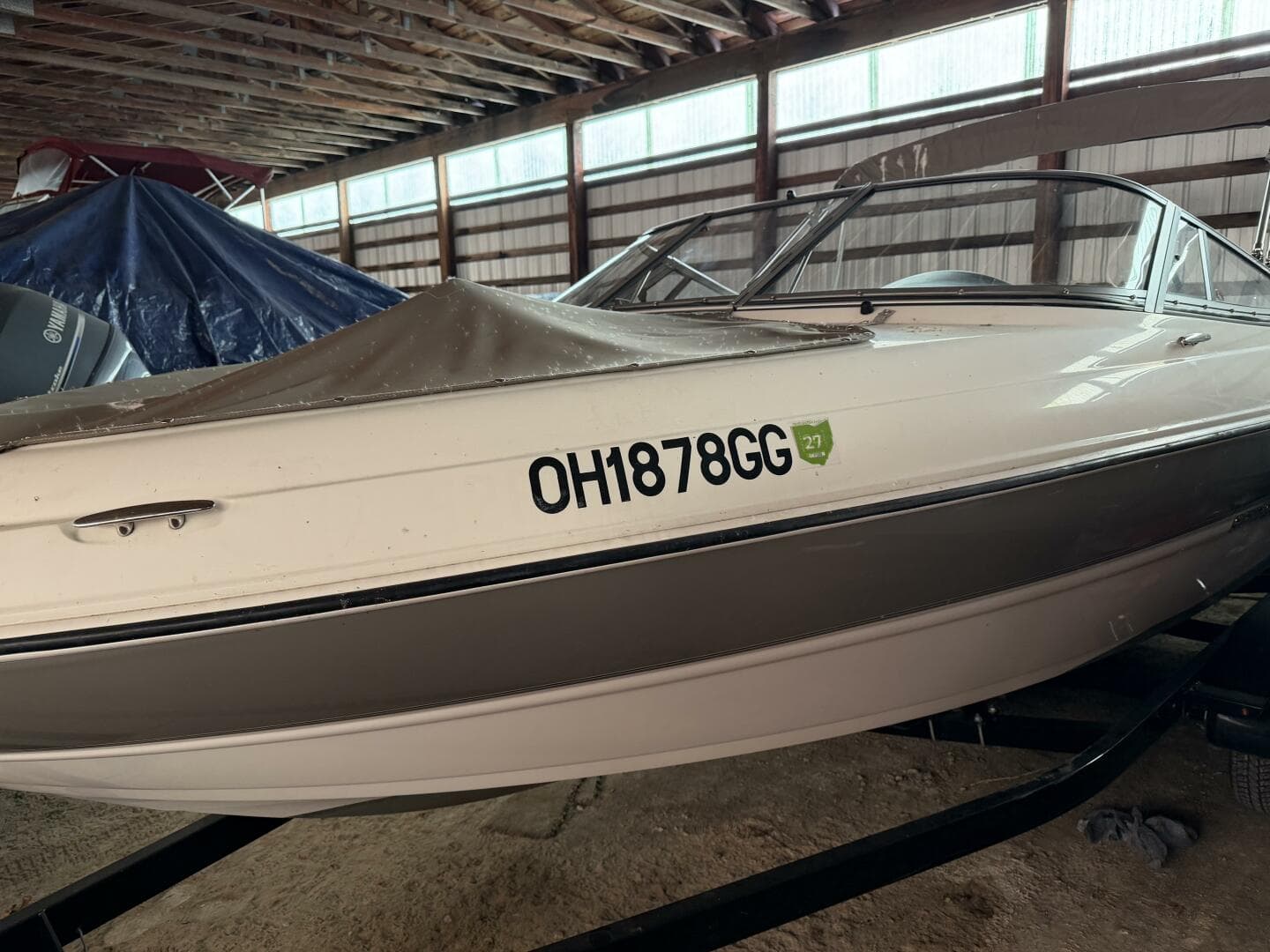 2019 Stingray 208 LS