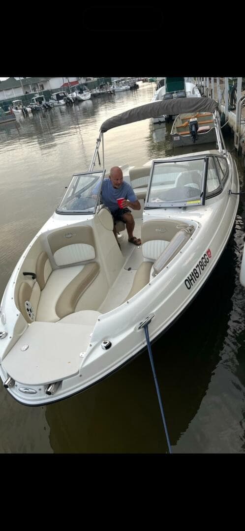 2019 Stingray 208 LS