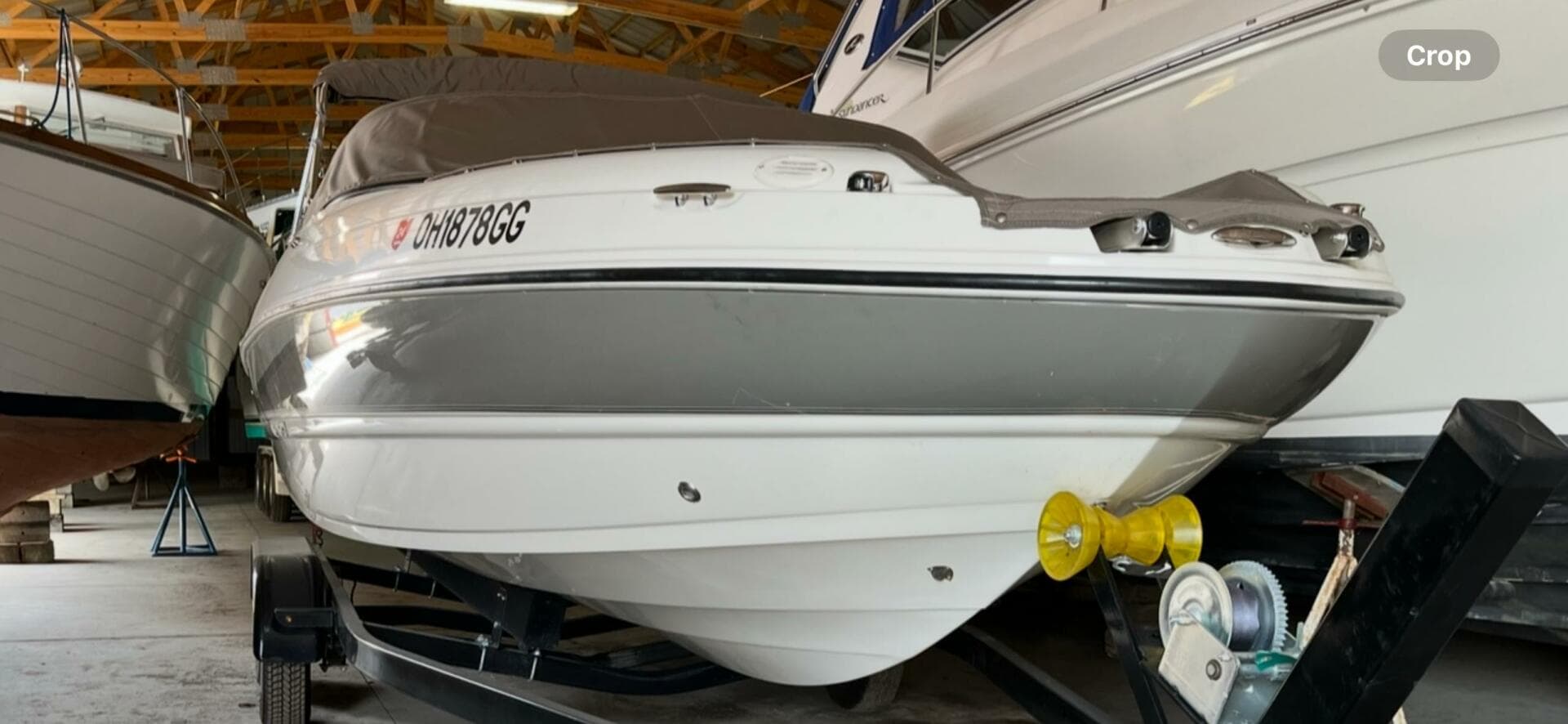 2019 Stingray 208 LS