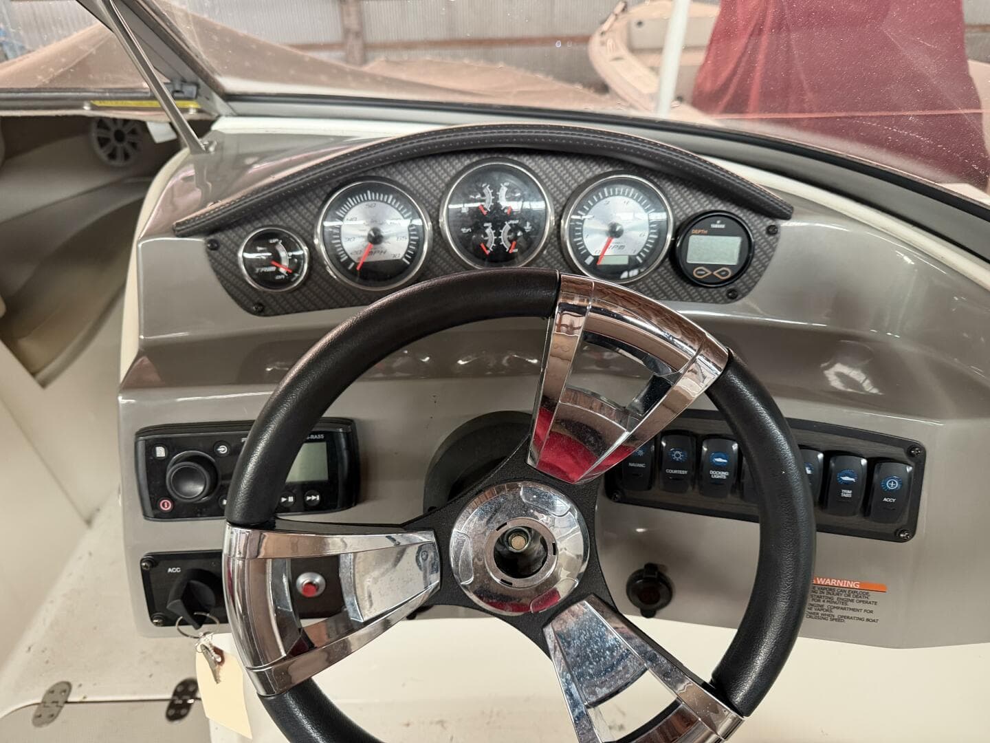 2019 Stingray 208 LS