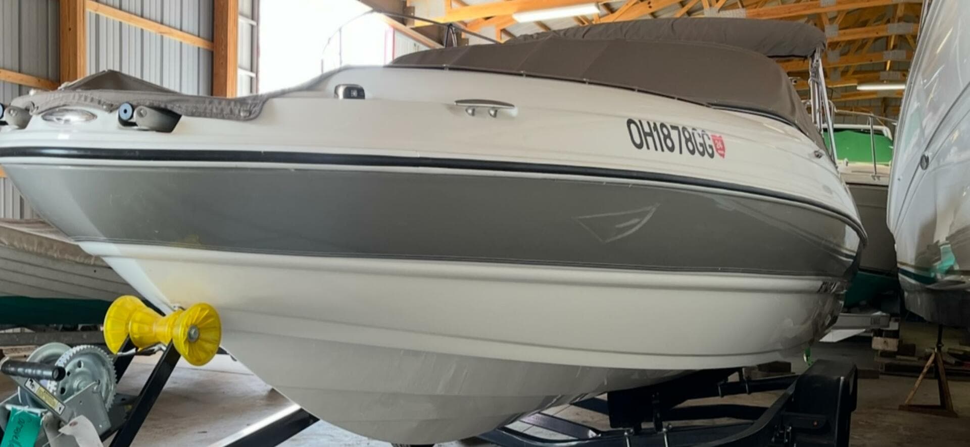 2019 Stingray 208 LS