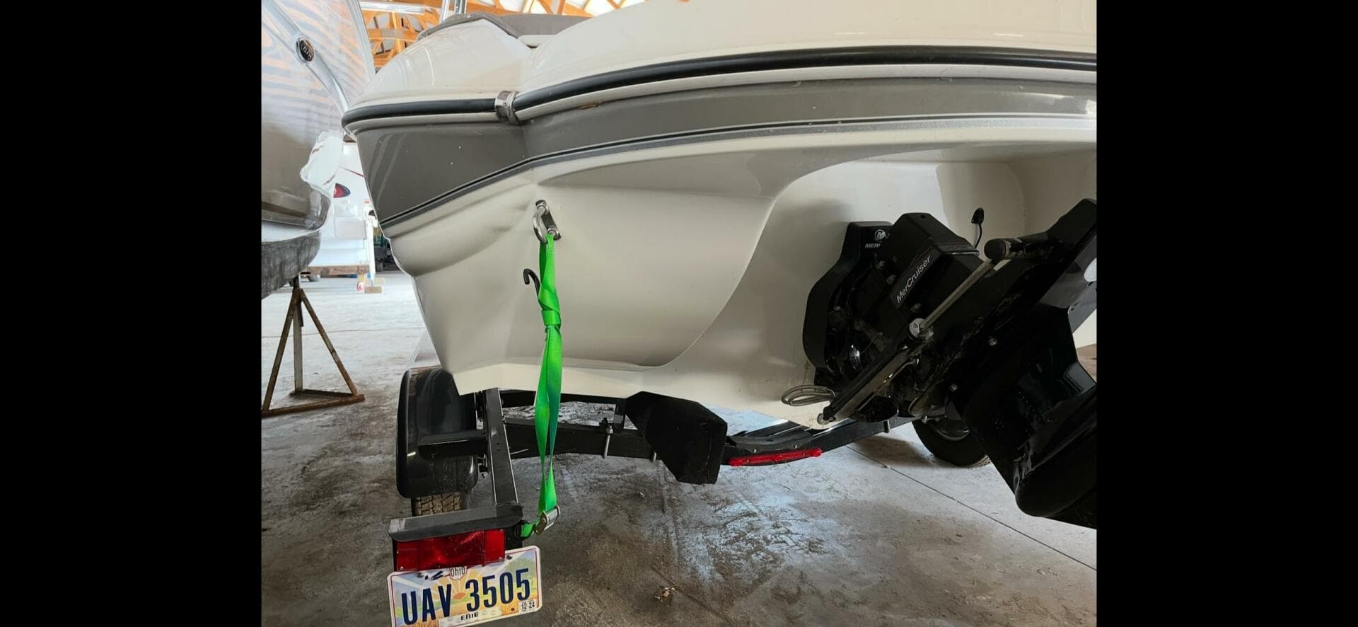 2019 Stingray 208 LS