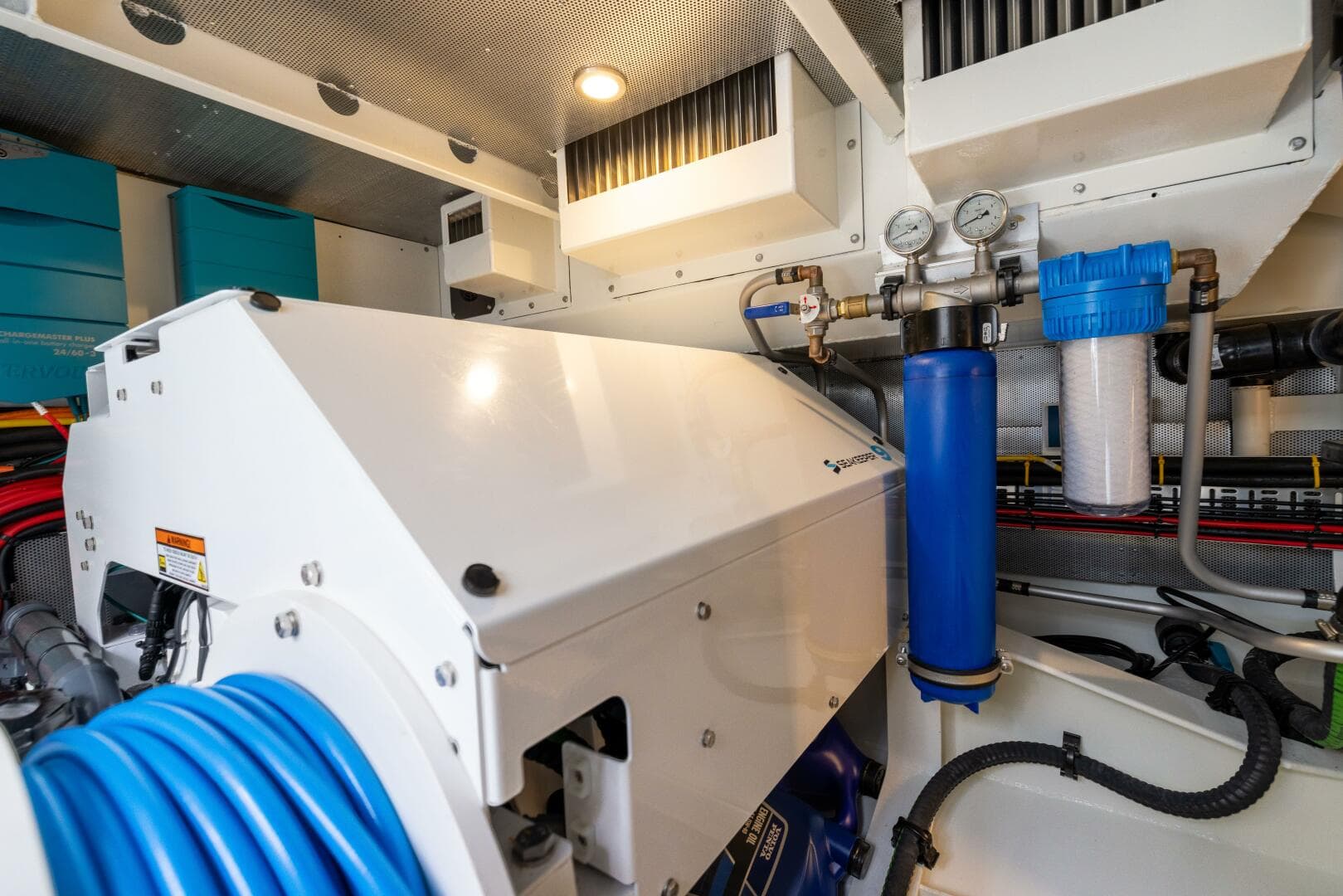 2025 Steeler Bronson 67 Beachclub