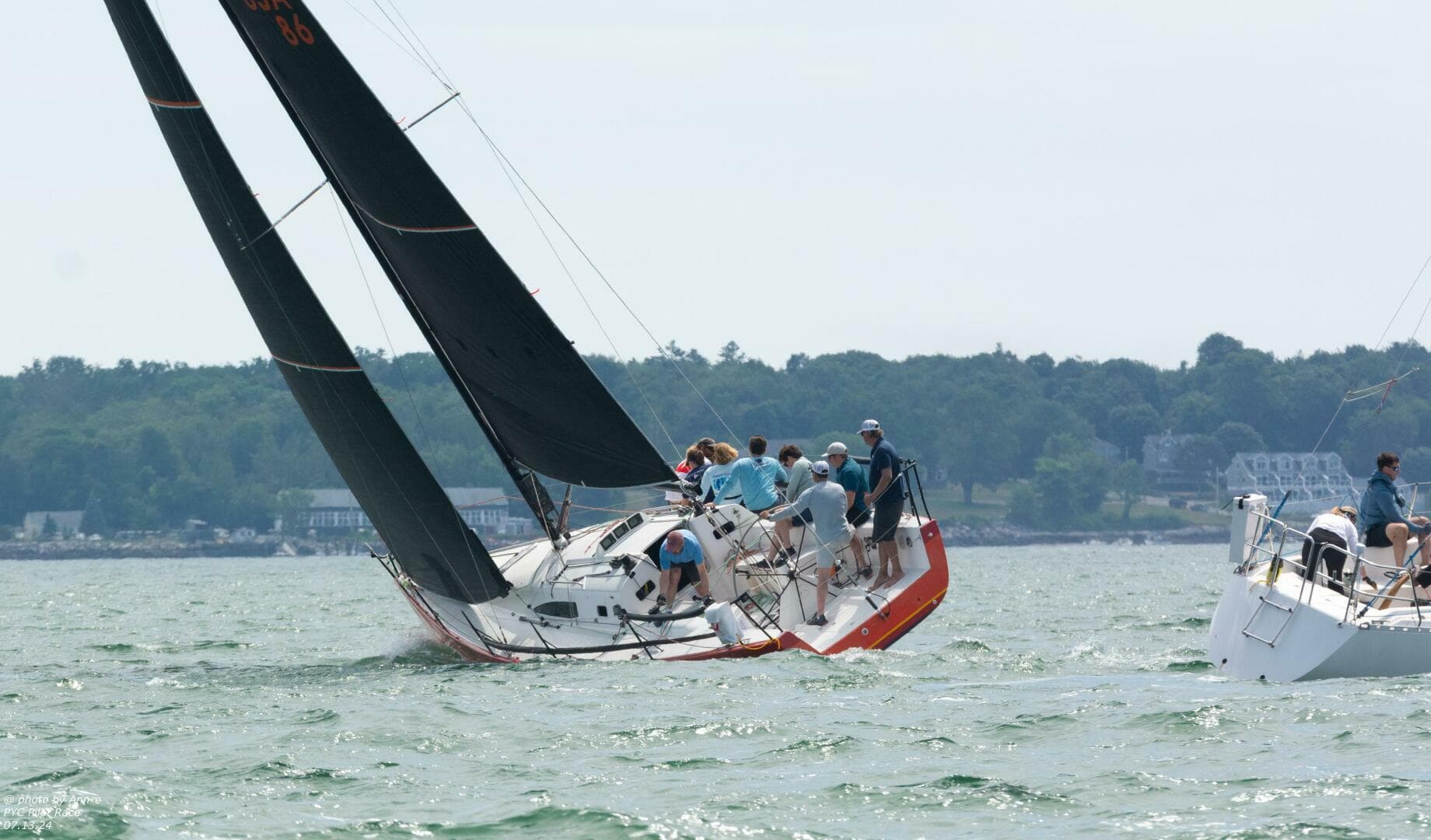 2013 J Boats J/111