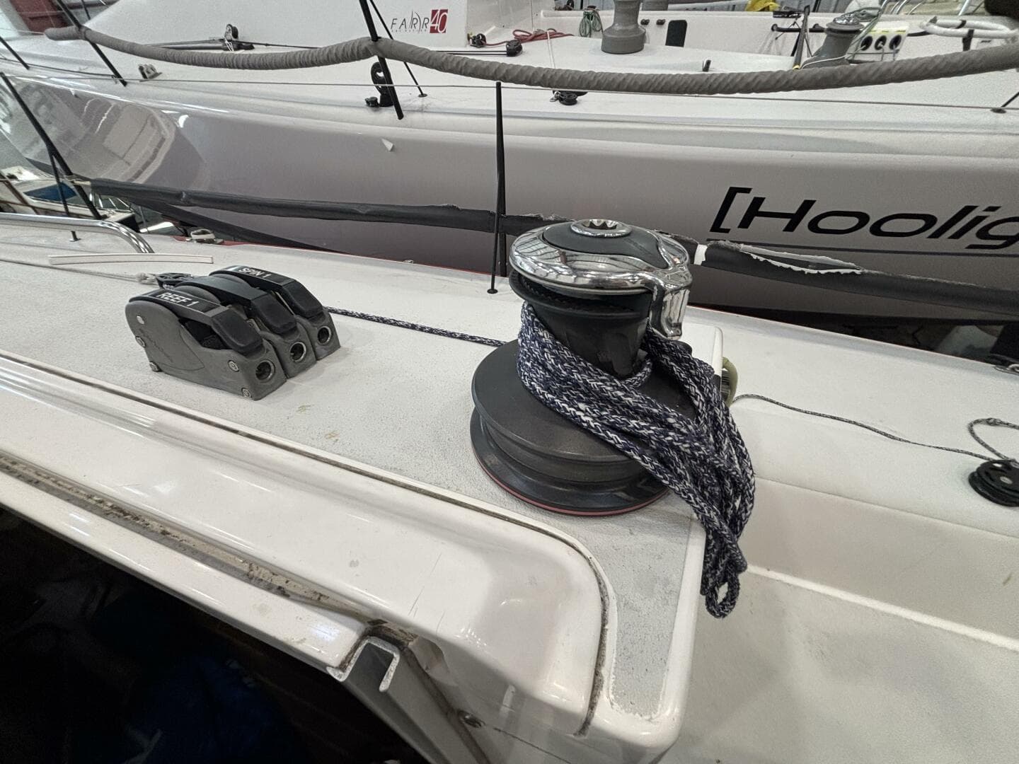 2013 J Boats J/111