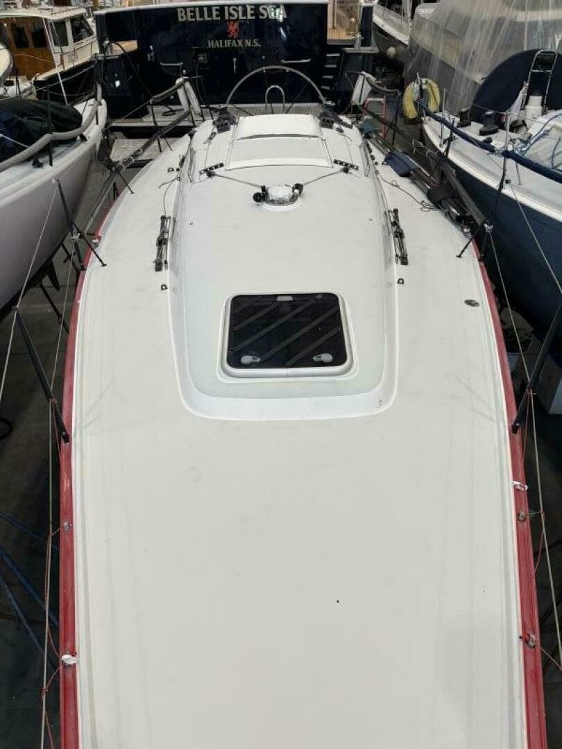2013 J Boats J/111
