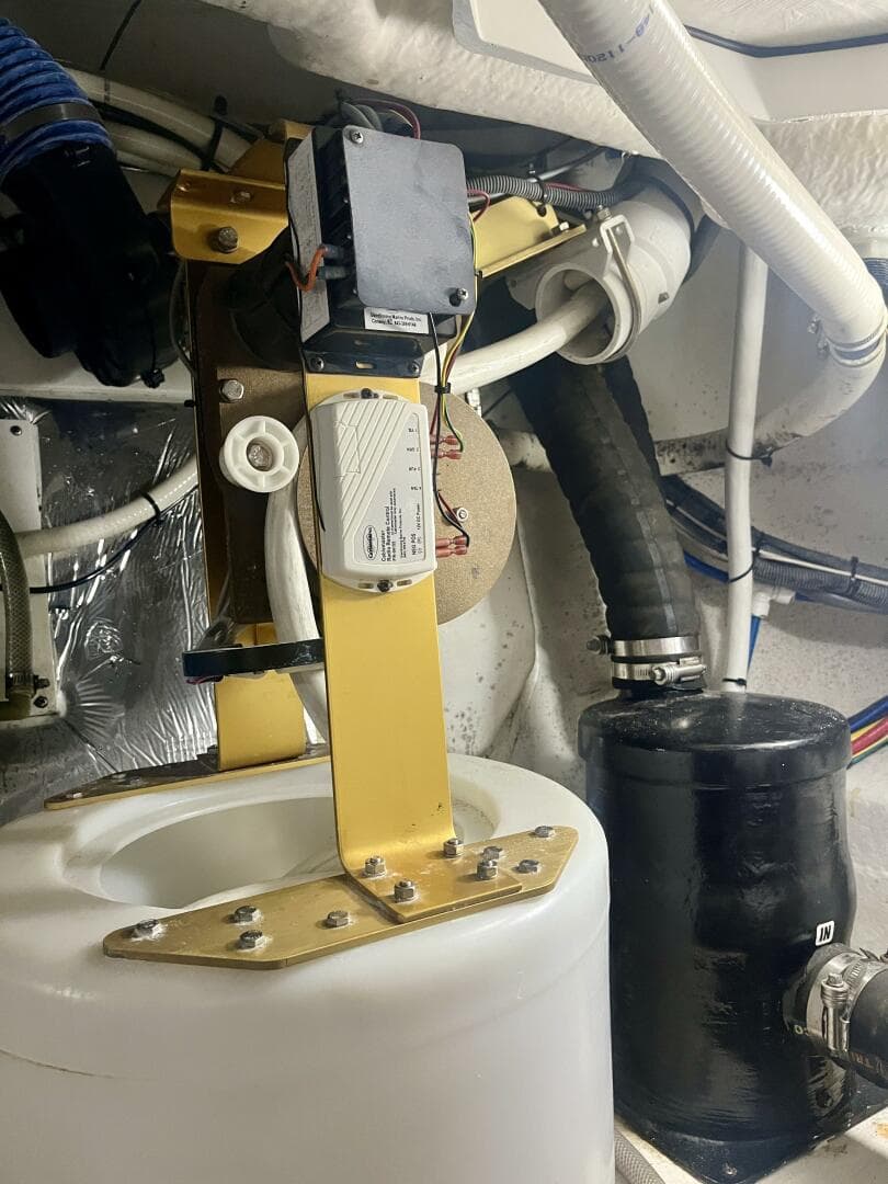 2016 Cruisers Yachts 45 Cantius