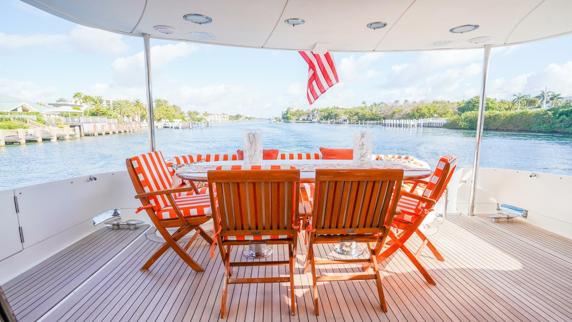 2004 Lazzara Yachts 80 SL