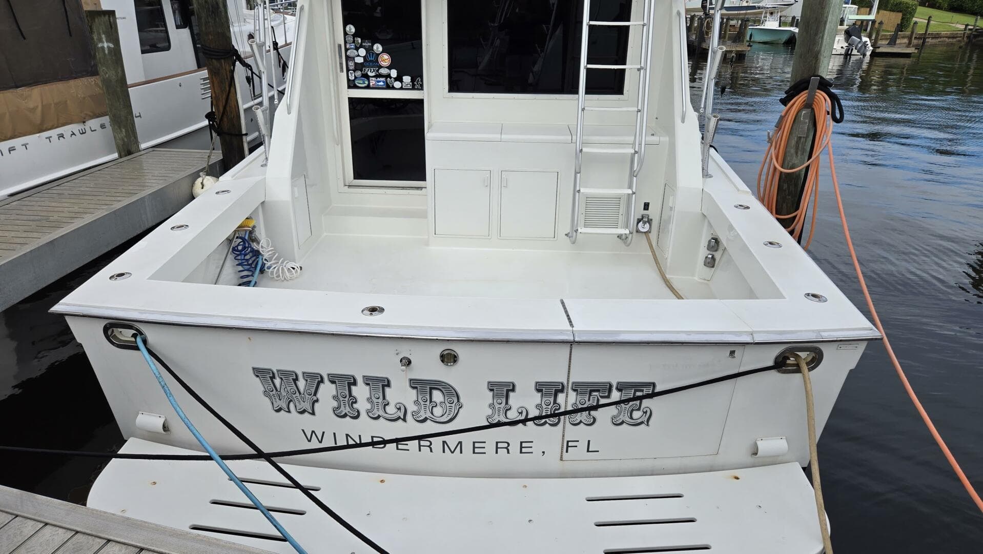 Viking 45 - Wild Life