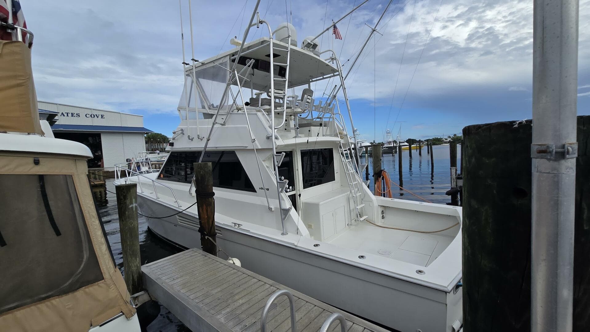 Viking 45 - Wild Life