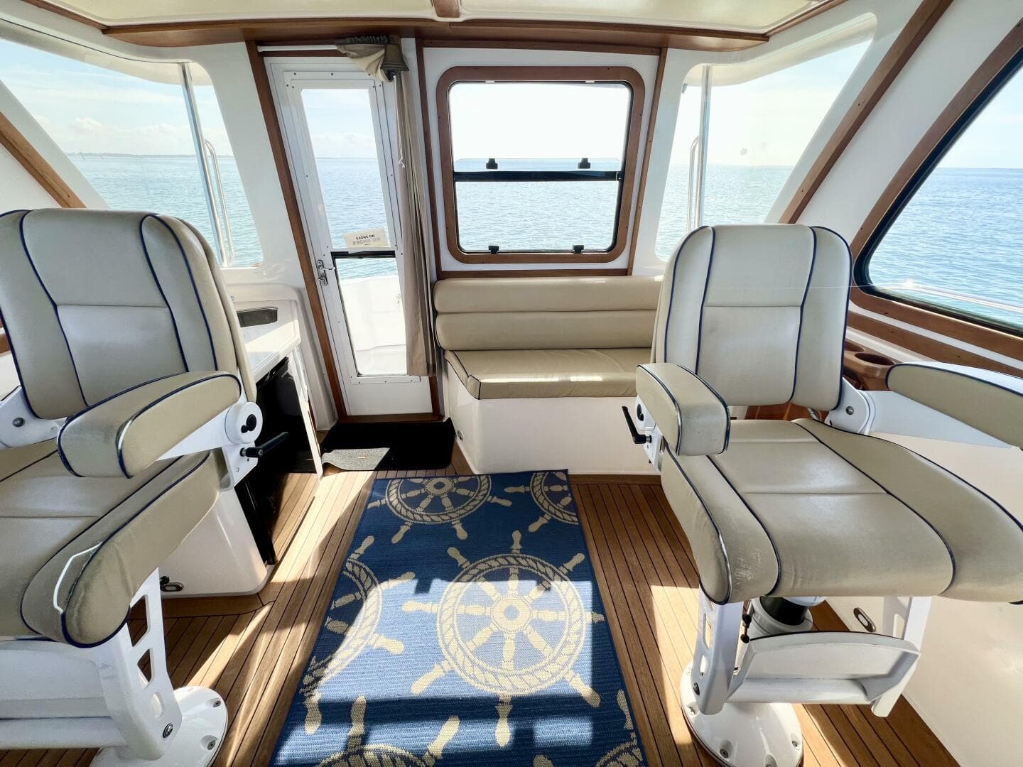 2006 Sabre 38 Hard Top Express