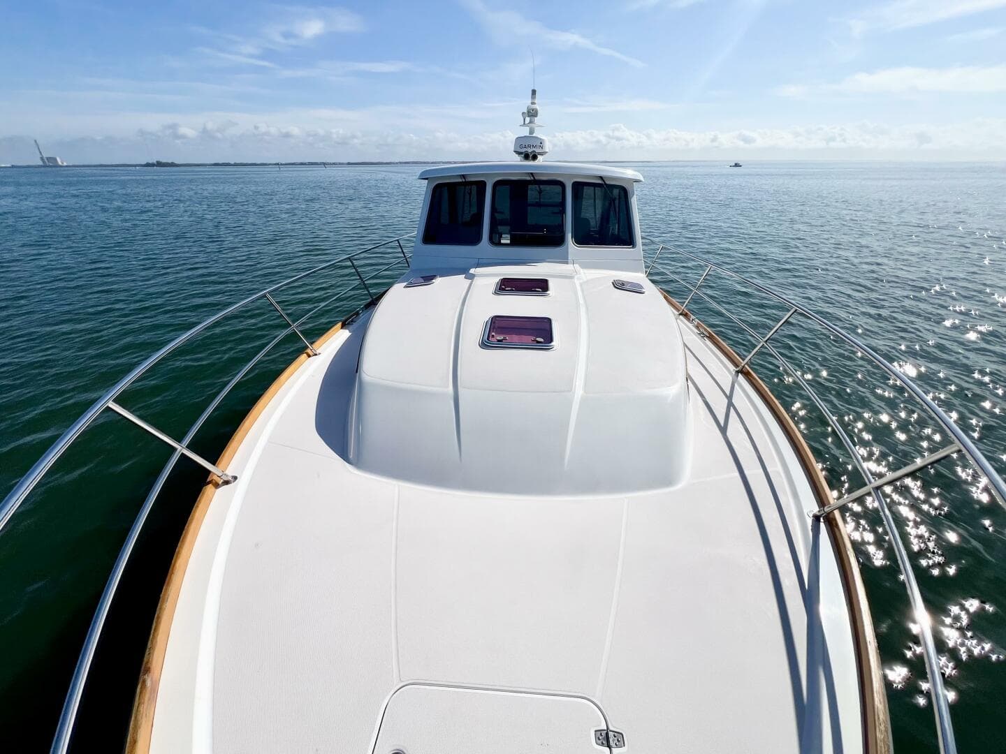 2006 Sabre 38 Hard Top Express