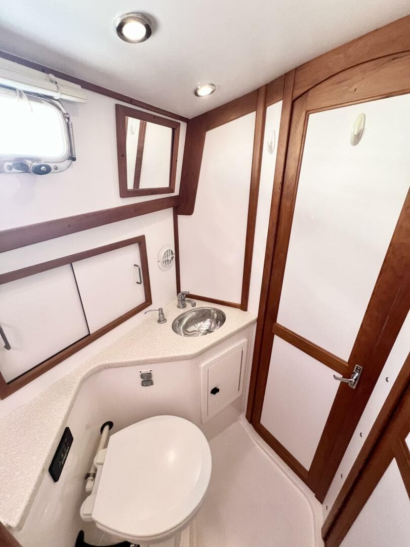 2006 Sabre 38 Hard Top Express