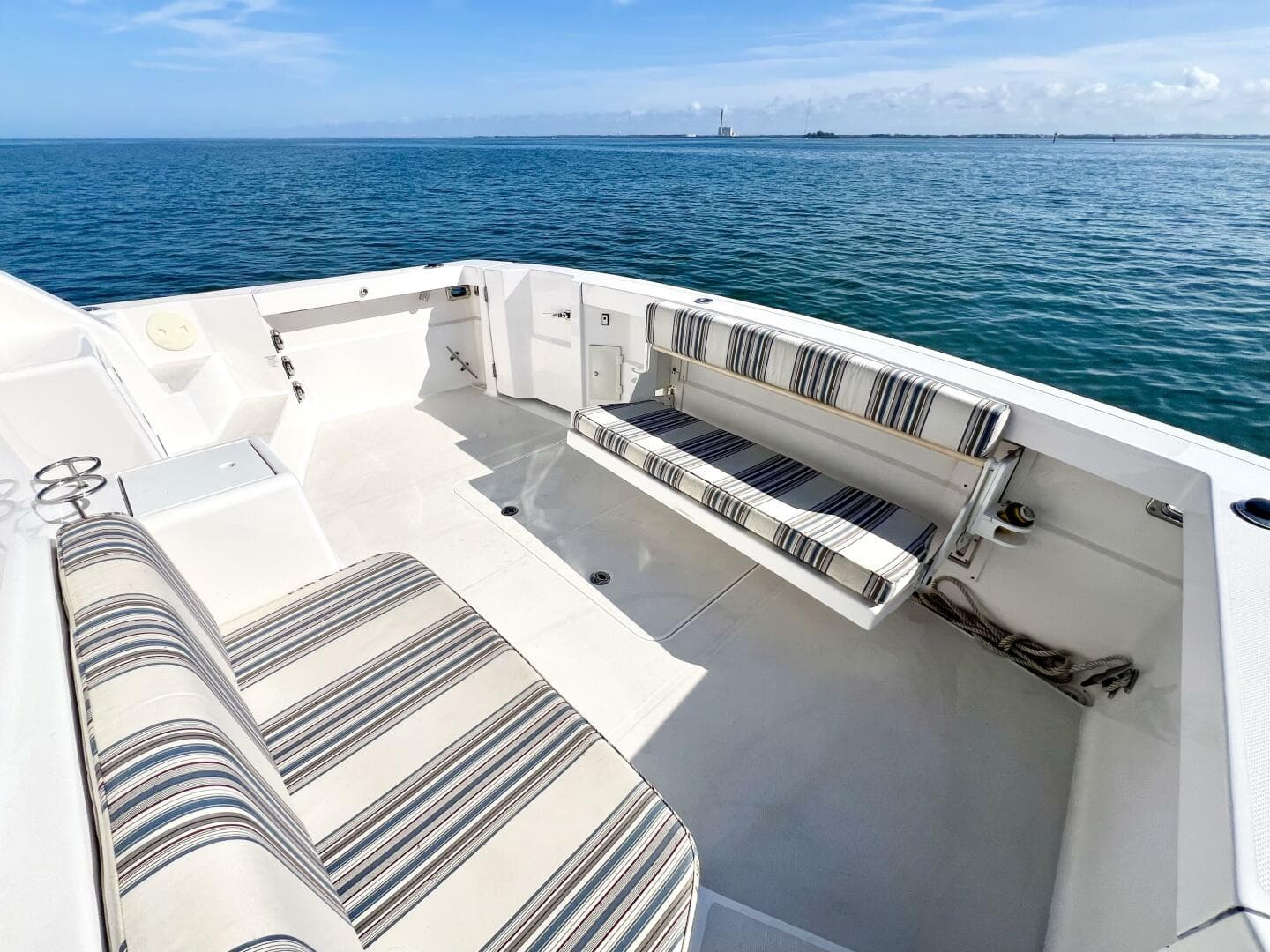 2006 Sabre 38 Hard Top Express