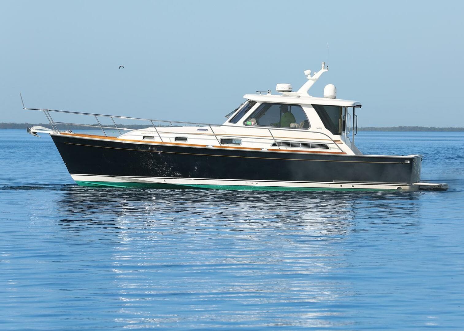 2006 Sabre 38 Hard Top Express