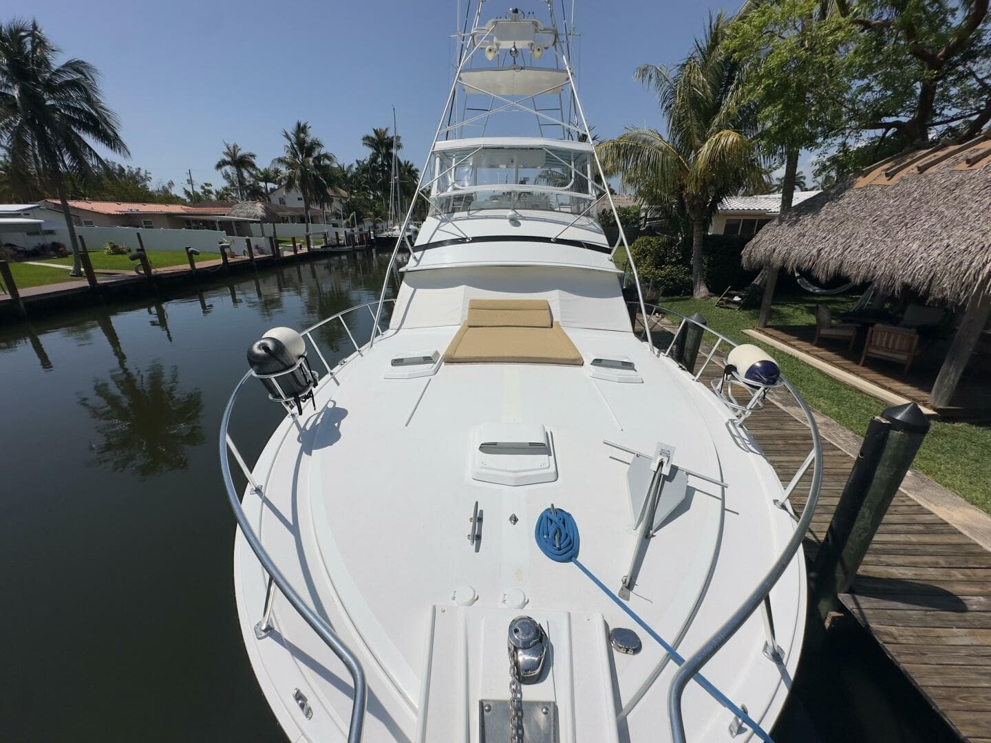 1984 Bertram 46 Convertible