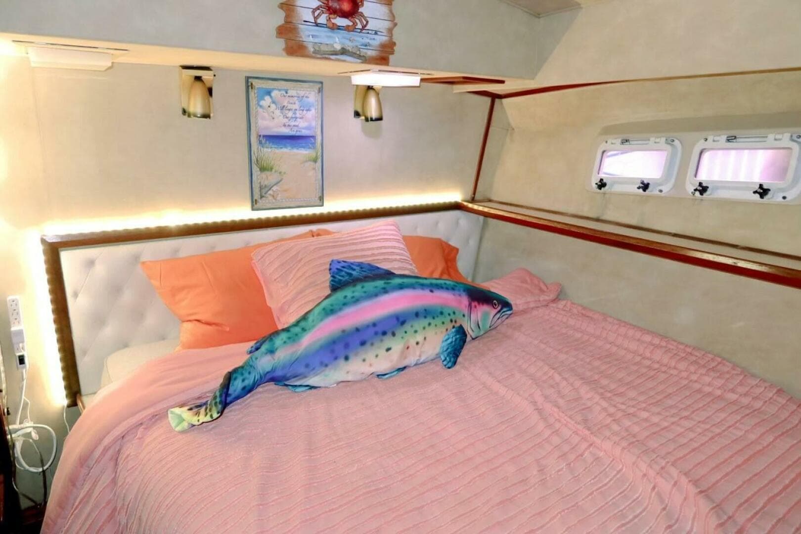 1984 Bertram 46 Convertible