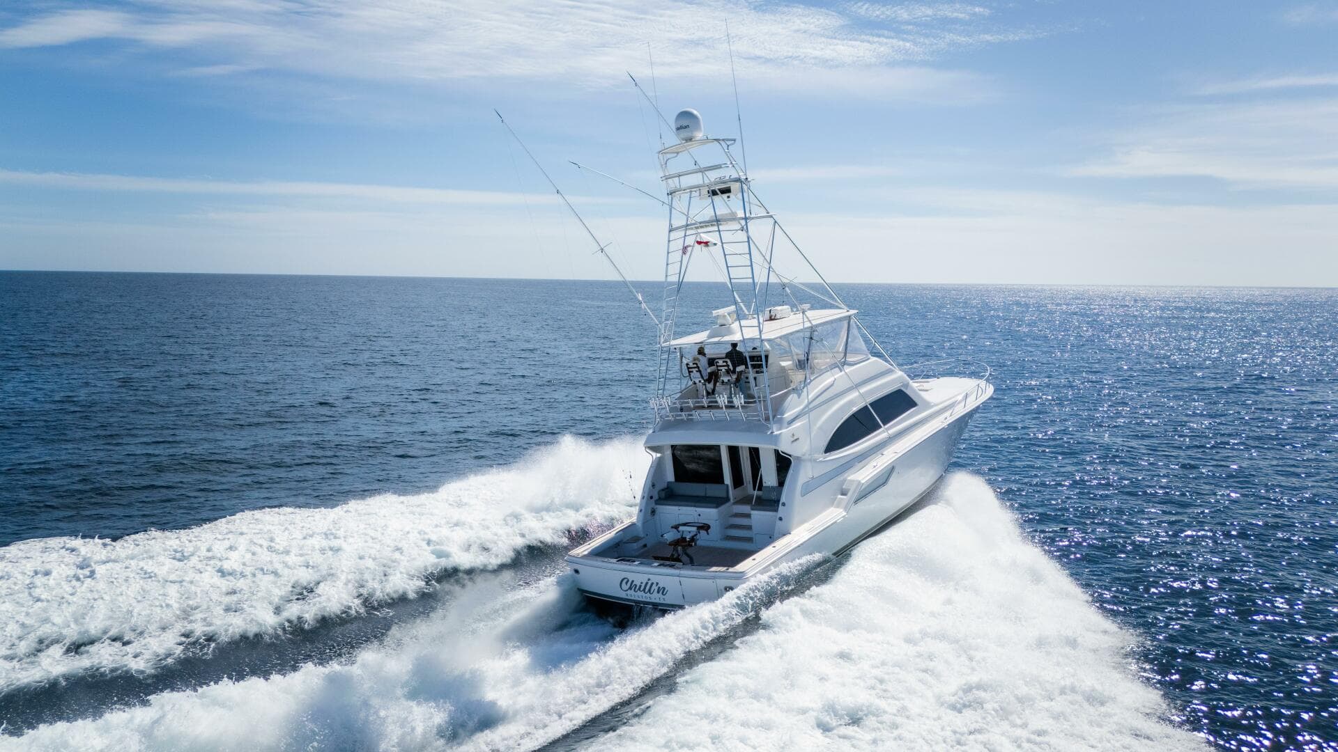 Bertram 67 - Chill 'N -