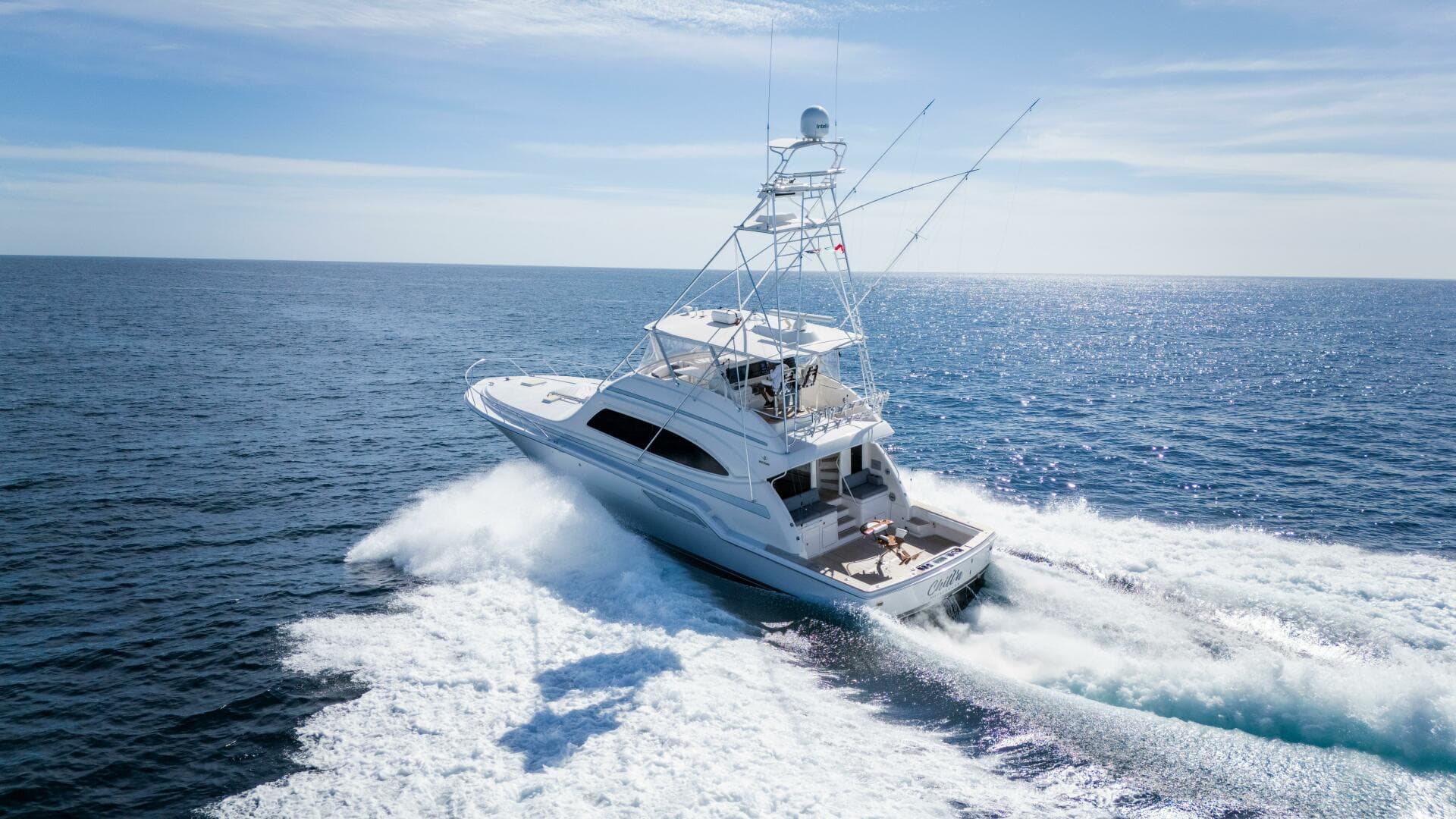 Bertram 67 - Chill 'N -