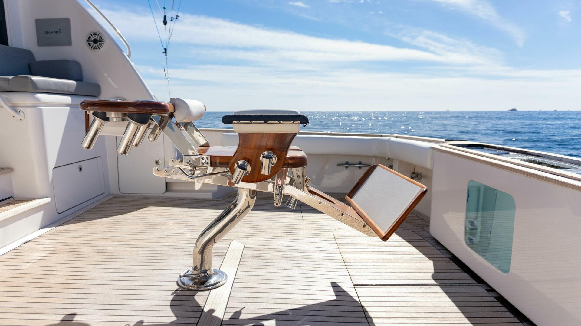 Bertram 67 - Chill 'N -