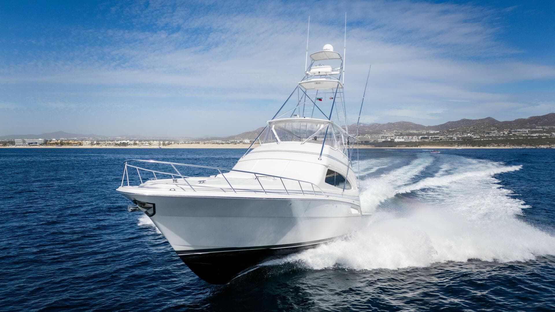 Bertram 67 - Chill 'N -