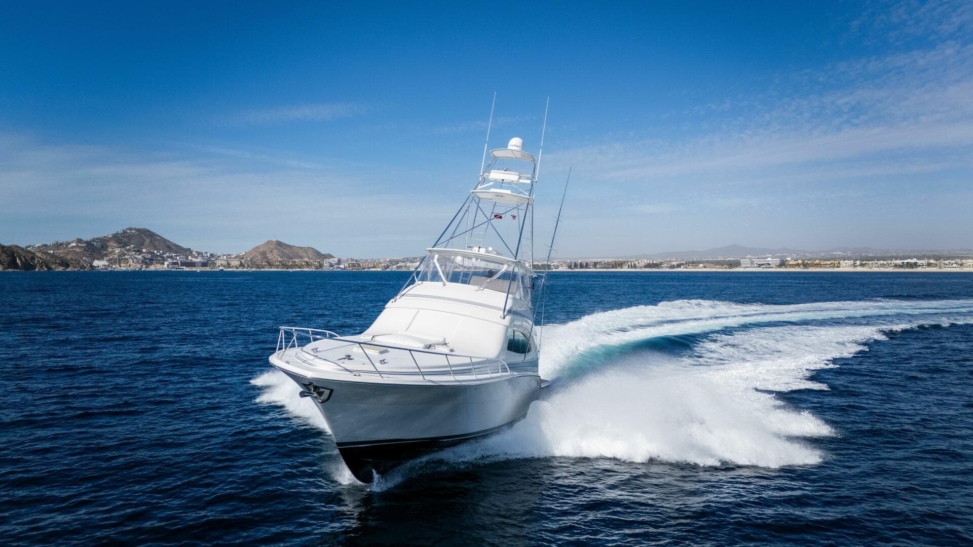 Bertram 67 - Chill 'N -