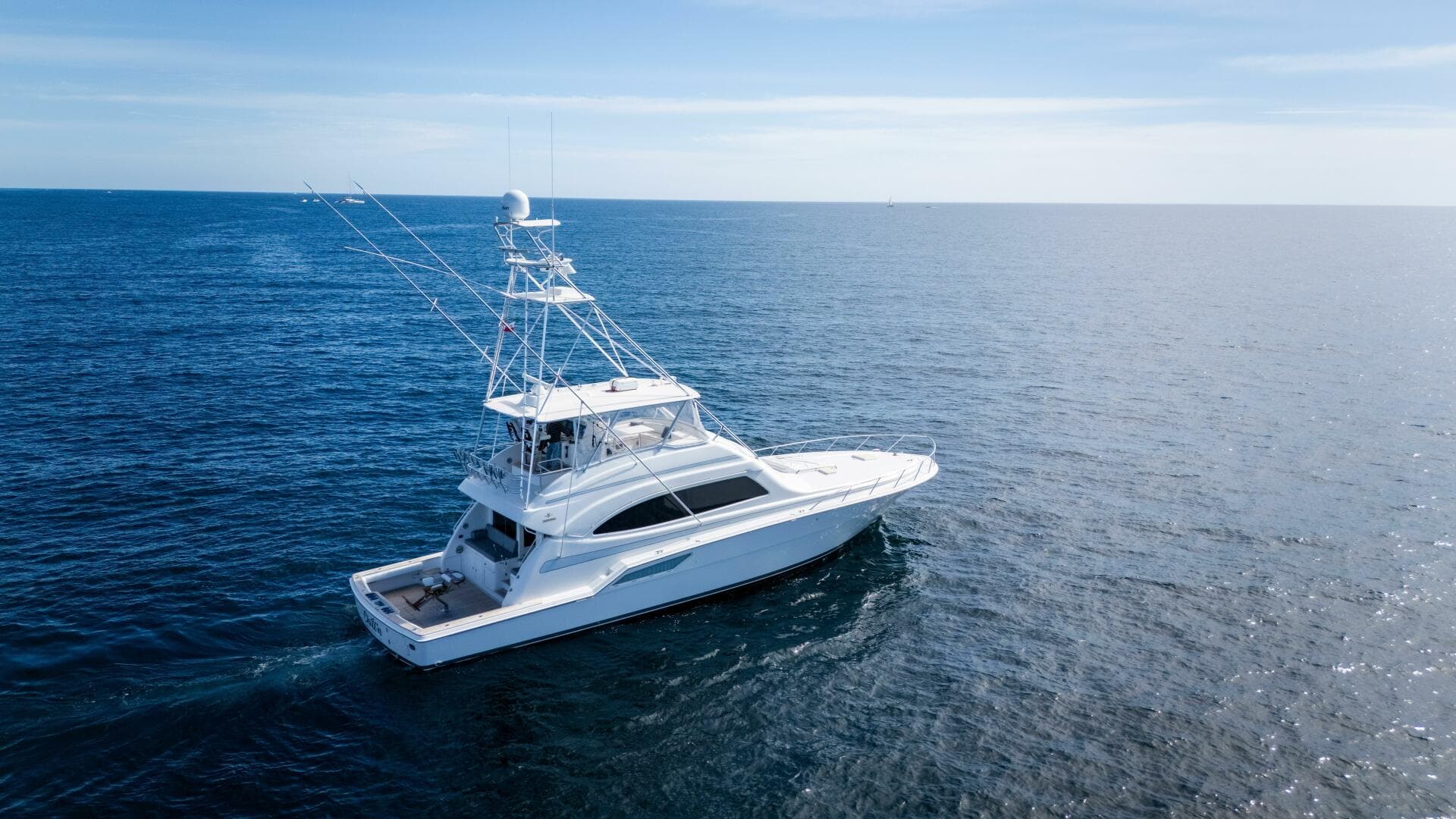 Bertram 67 - Chill 'N -