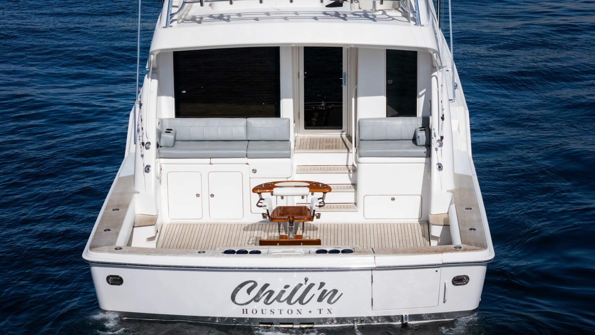 Bertram 67 - Chill 'N -