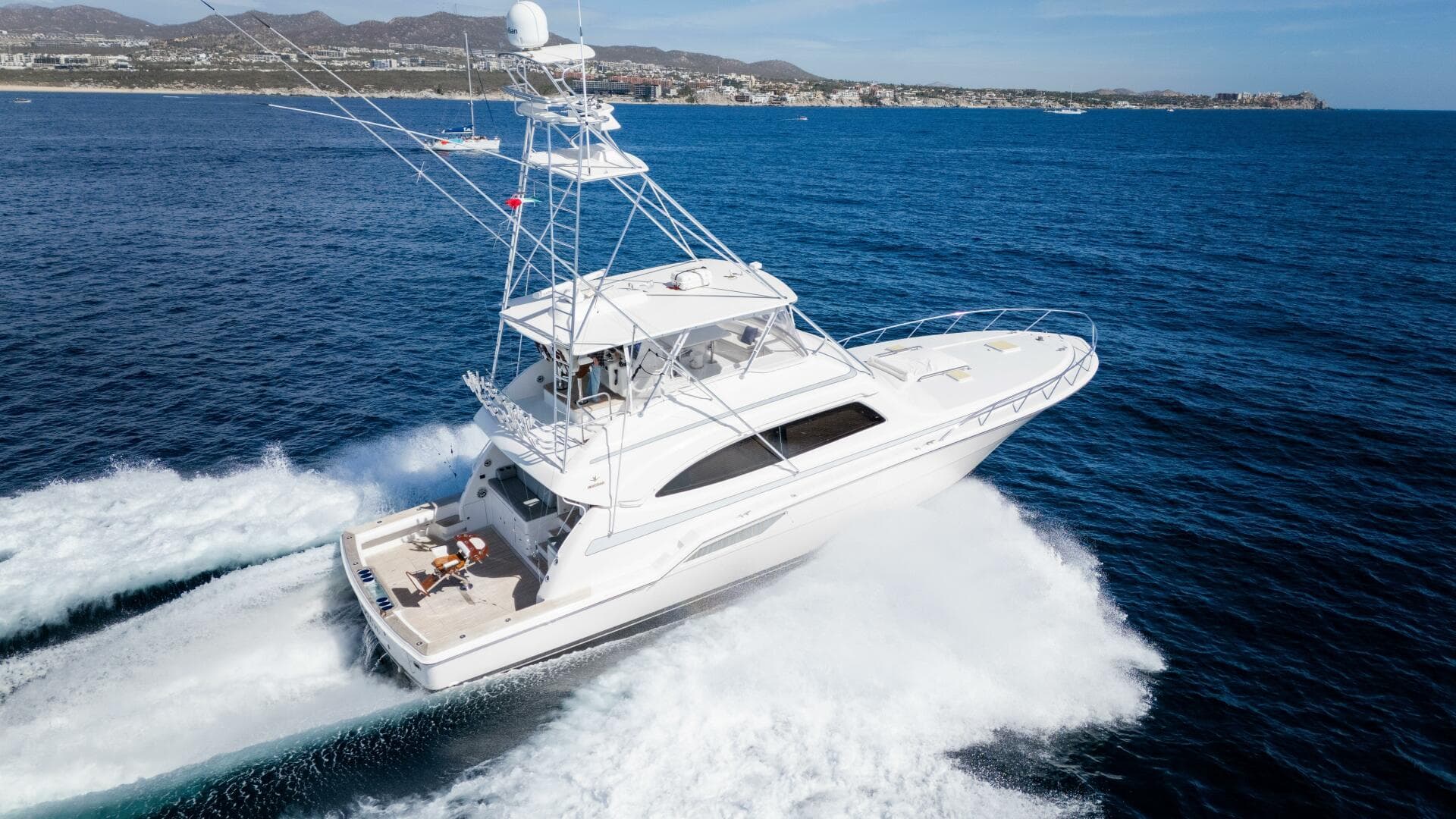 Bertram 67 - Chill 'N -