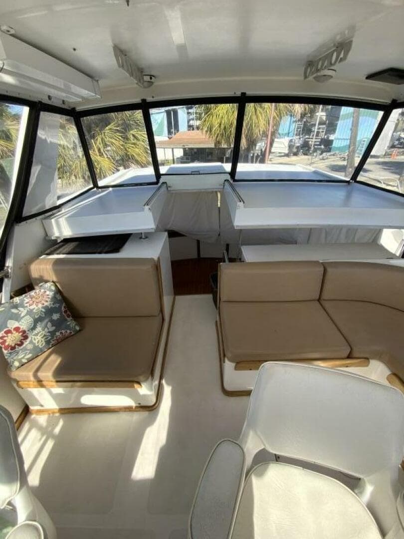 1987 President 41 Double Cabin Motor Yacht