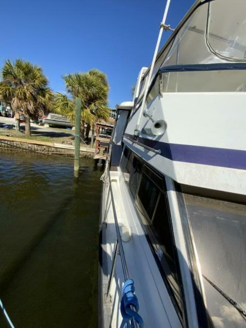 1987 President 41 Double Cabin Motor Yacht