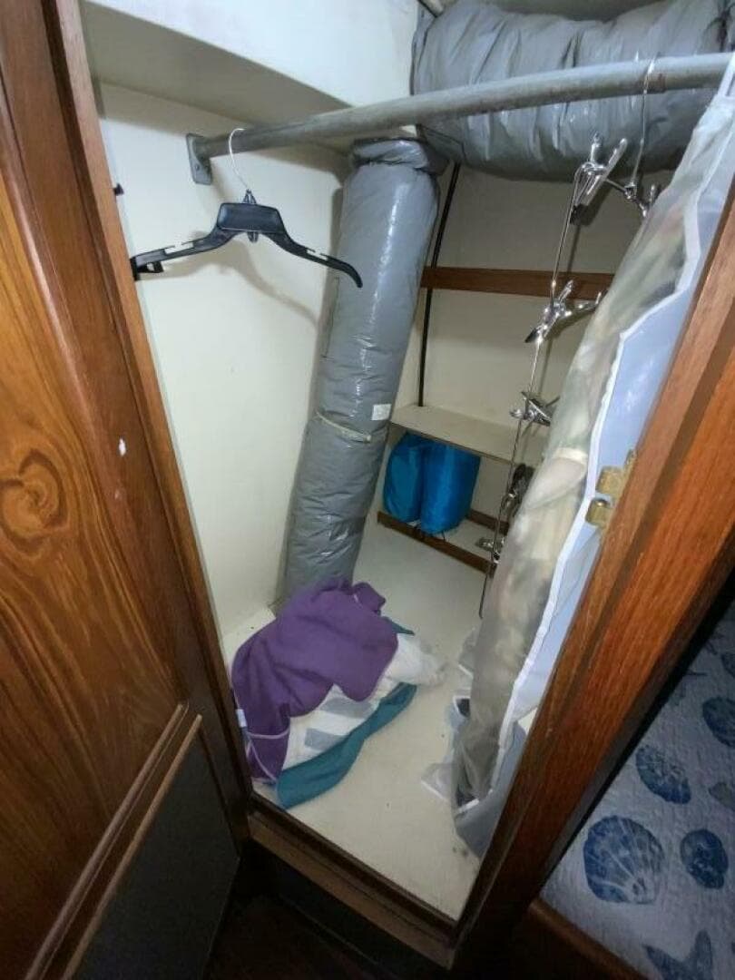 1987 President 41 Double Cabin Motor Yacht