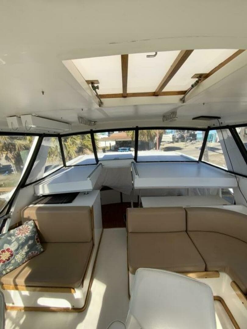 1987 President 41 Double Cabin Motor Yacht