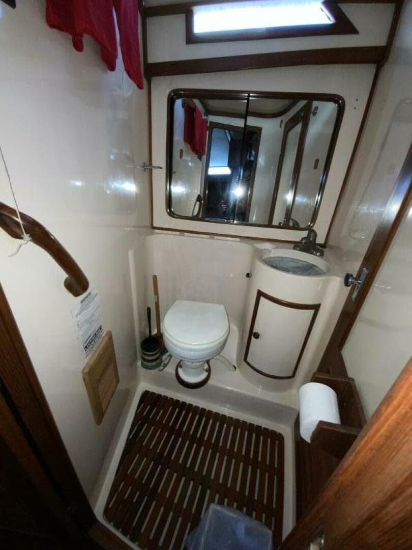 1987 President 41 Double Cabin Motor Yacht