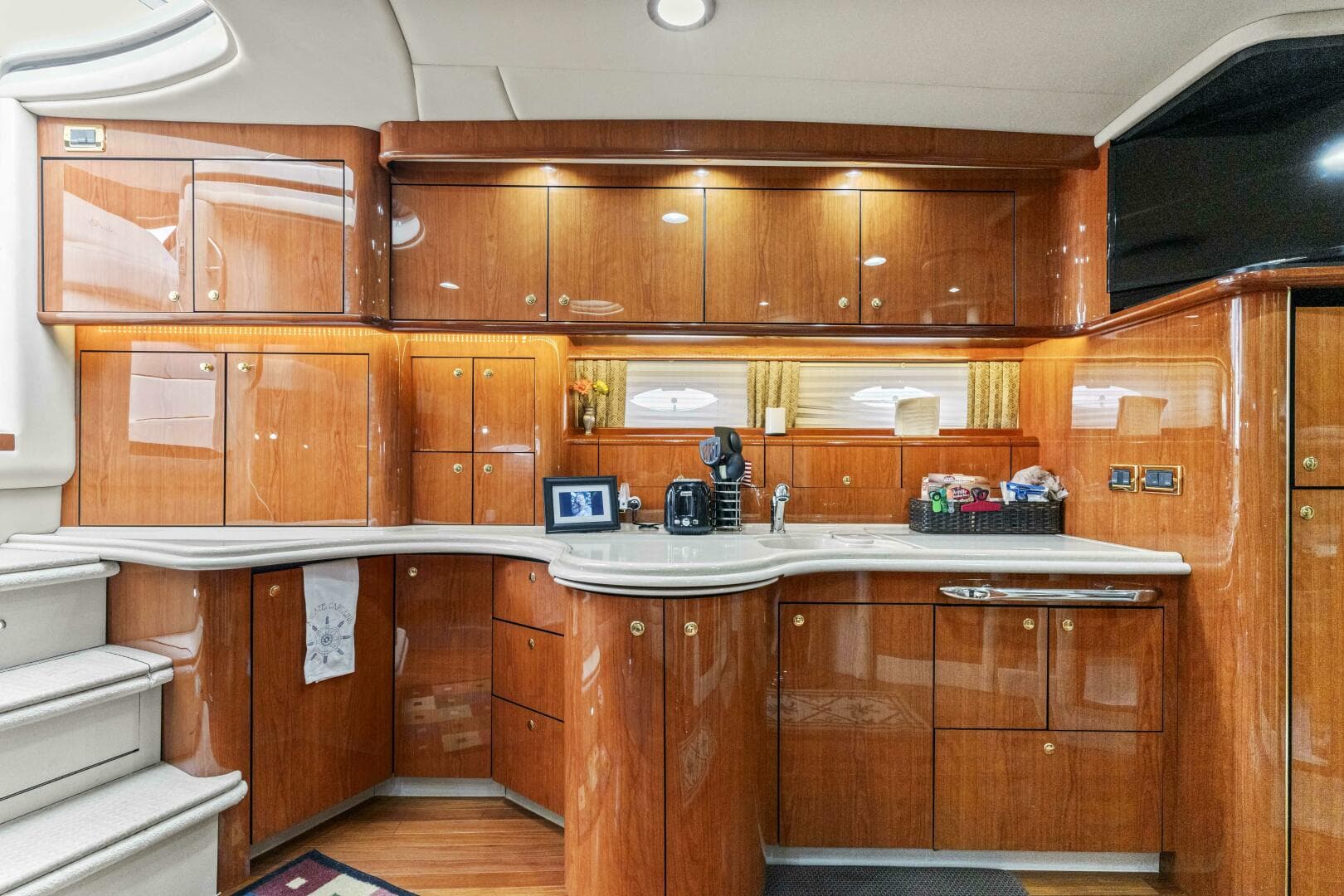 2001 Sea Ray 510 Sundancer