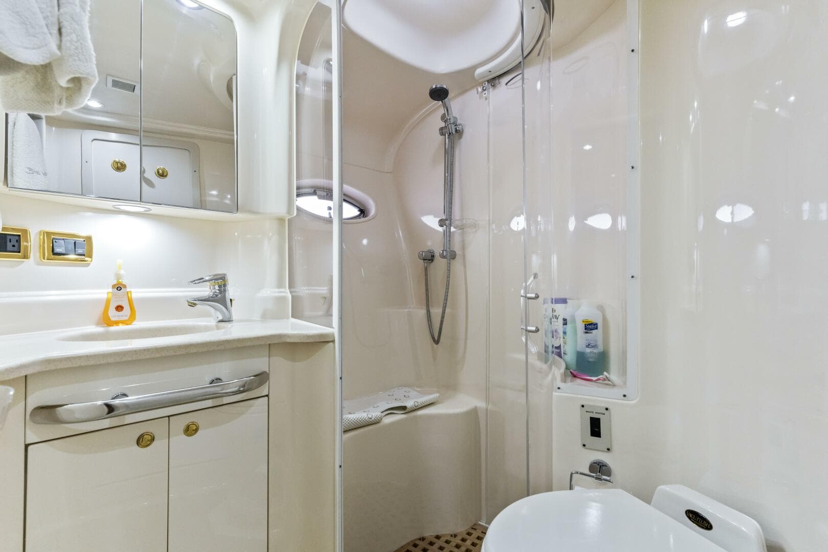 2001 Sea Ray 510 Sundancer