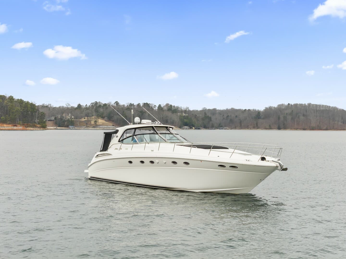 2001 Sea Ray 510 Sundancer