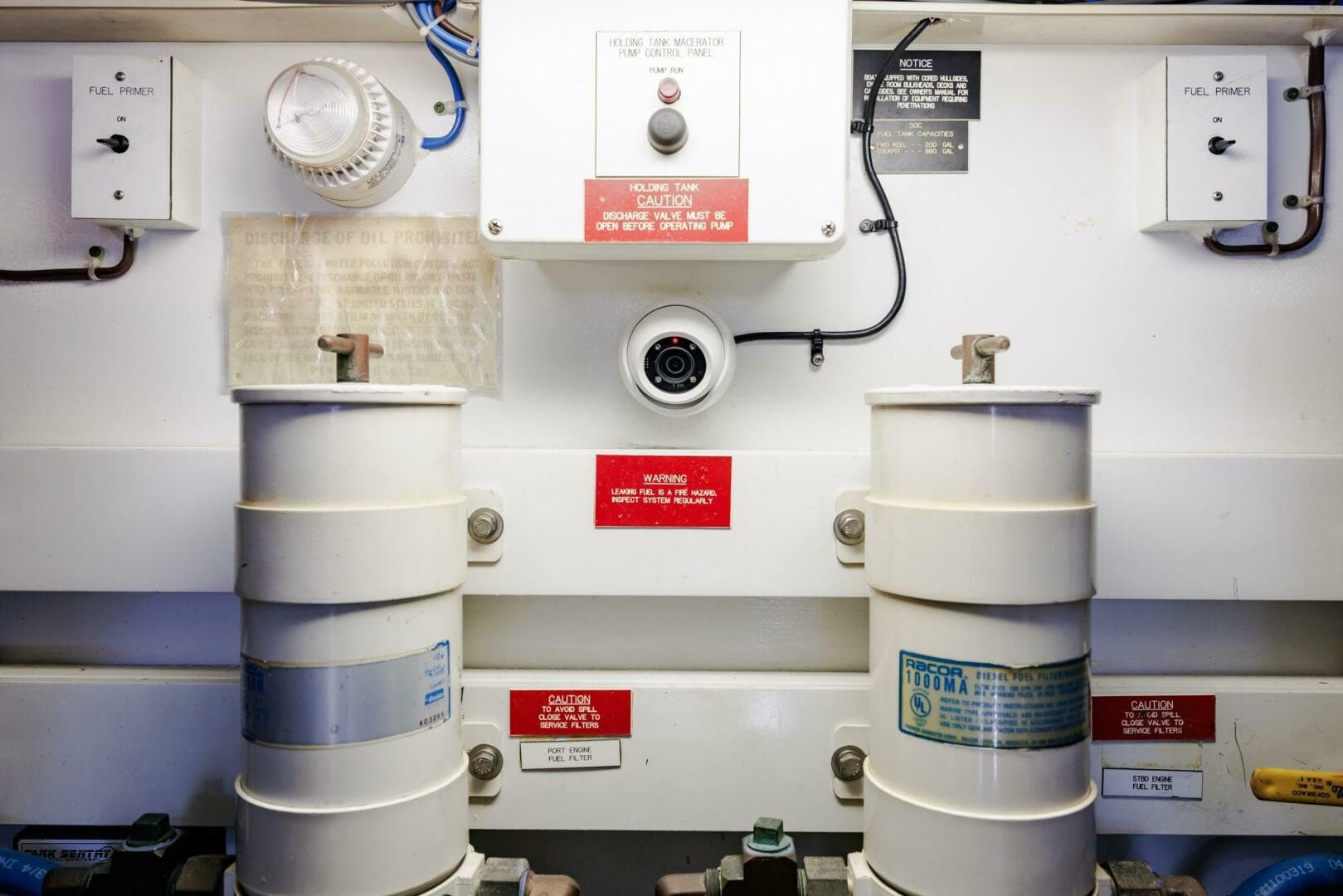 2005 Hatteras 50 Convertible