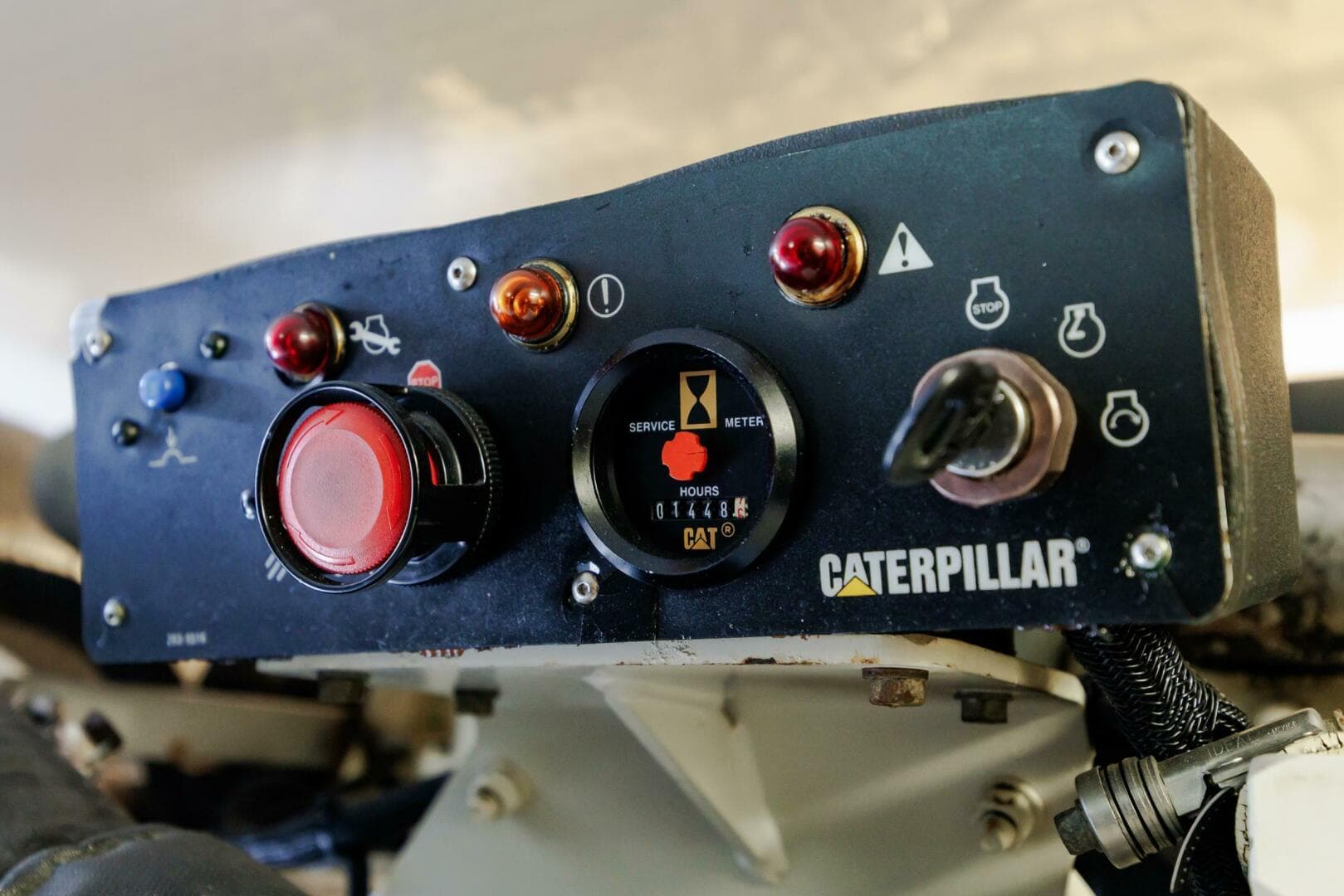 2005 Hatteras 50 Convertible