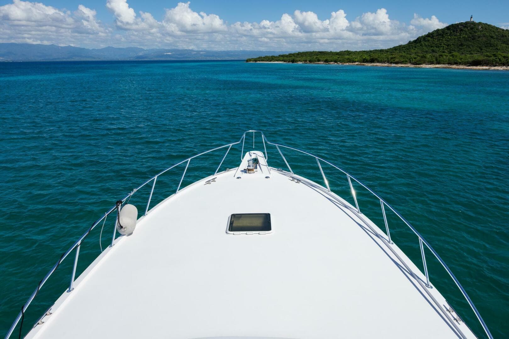 2005 Hatteras 50 Convertible