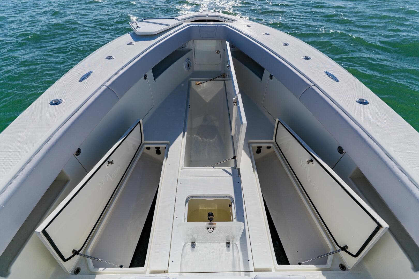 2012 SeaVee 390B