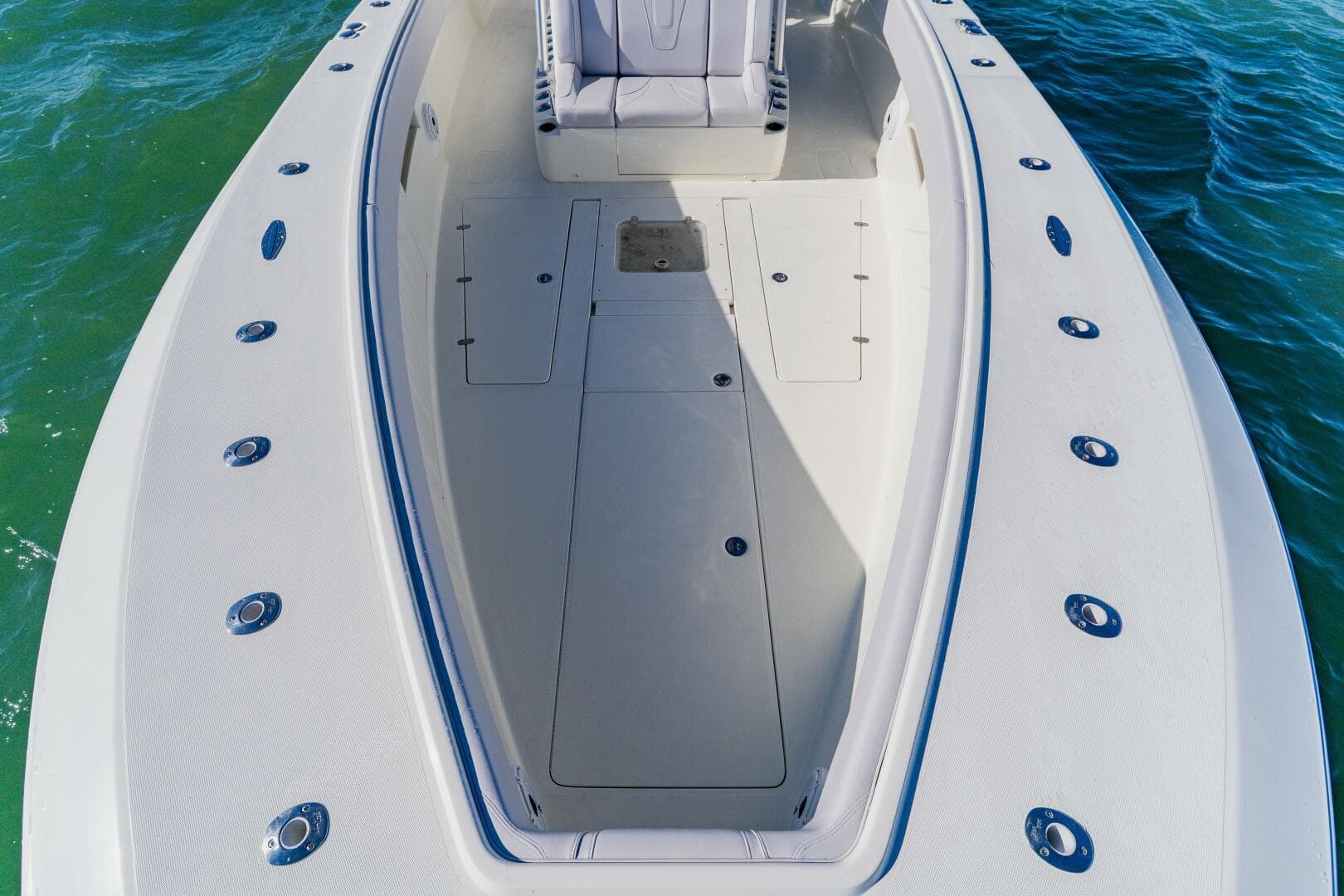 2012 SeaVee 390B