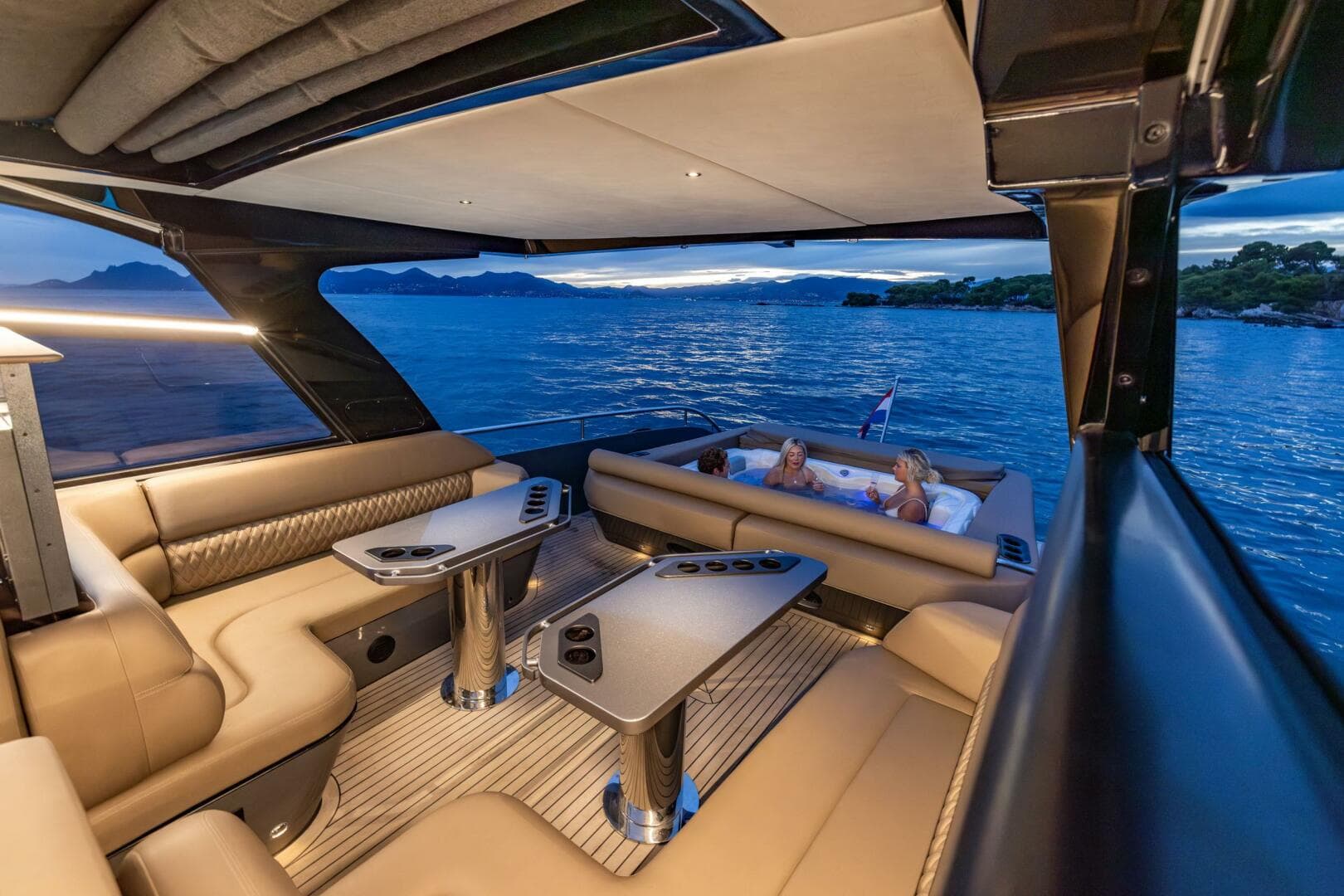 2022 Steeler B50 AQUAZEN